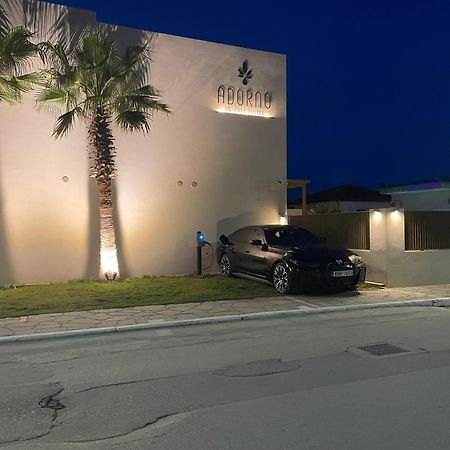 Adorno Private Suites Only Adults & Kids 12 Plus Vrasná المظهر الخارجي الصورة