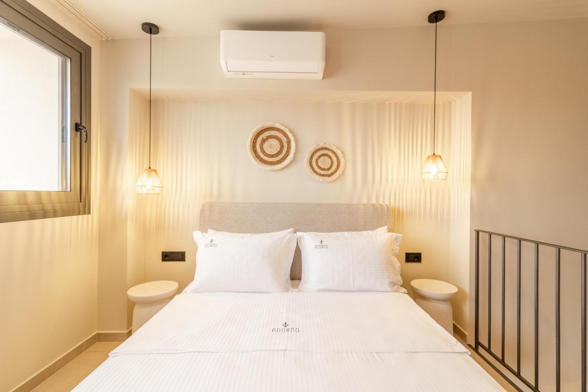 Adorno Private Suites Only Adults & Kids 12 Plus Vrasná المظهر الخارجي الصورة