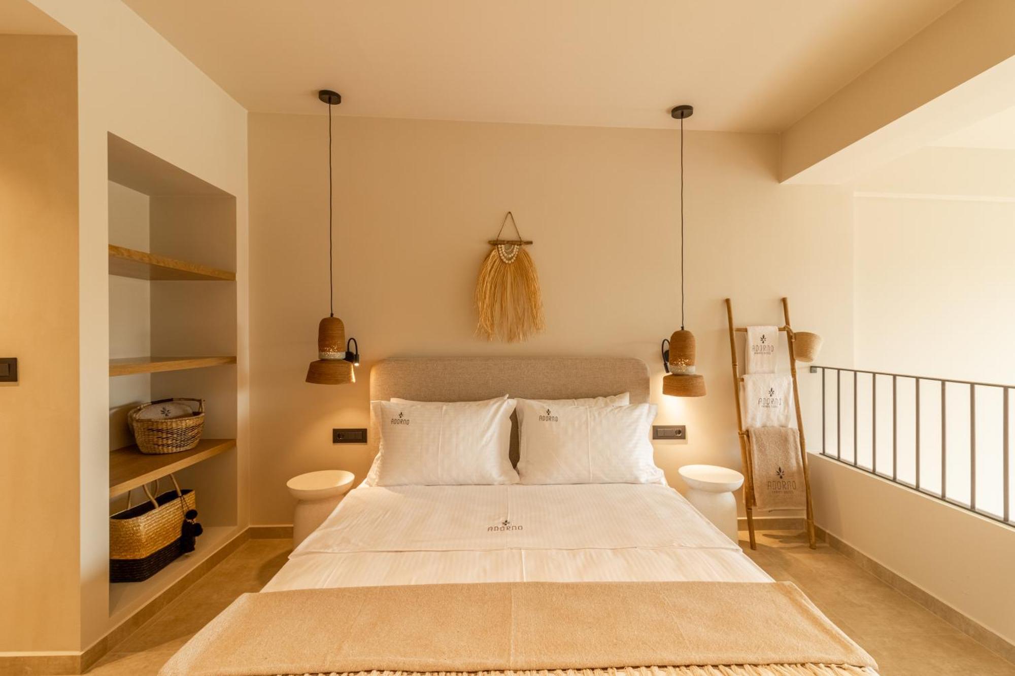 Adorno Private Suites Only Adults & Kids 12 Plus Vrasná المظهر الخارجي الصورة