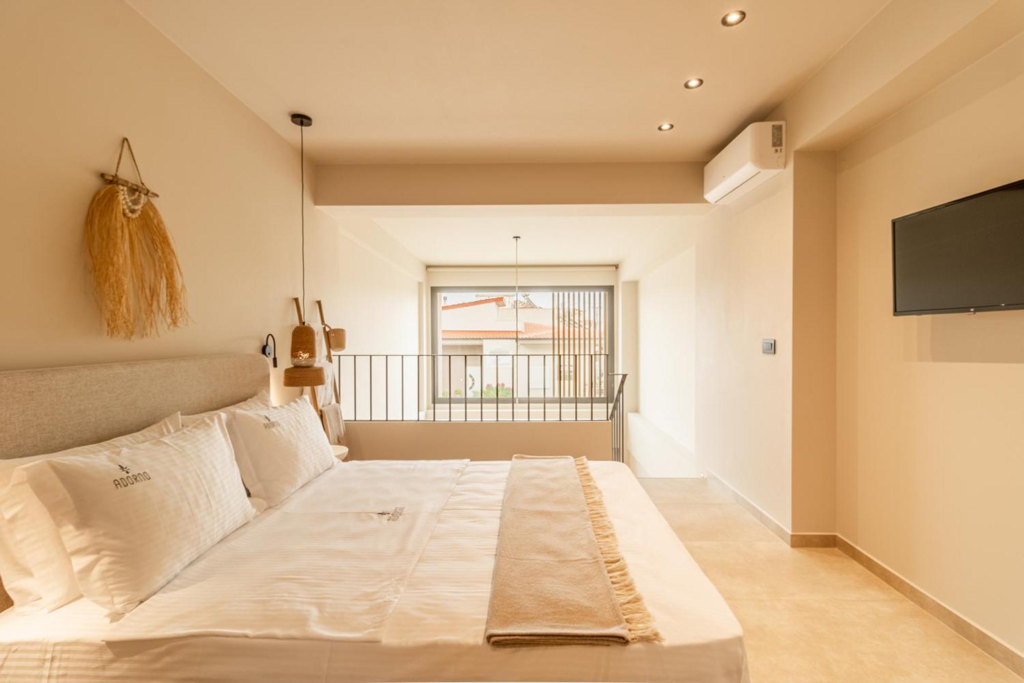 Adorno Private Suites Only Adults & Kids 12 Plus Vrasná المظهر الخارجي الصورة