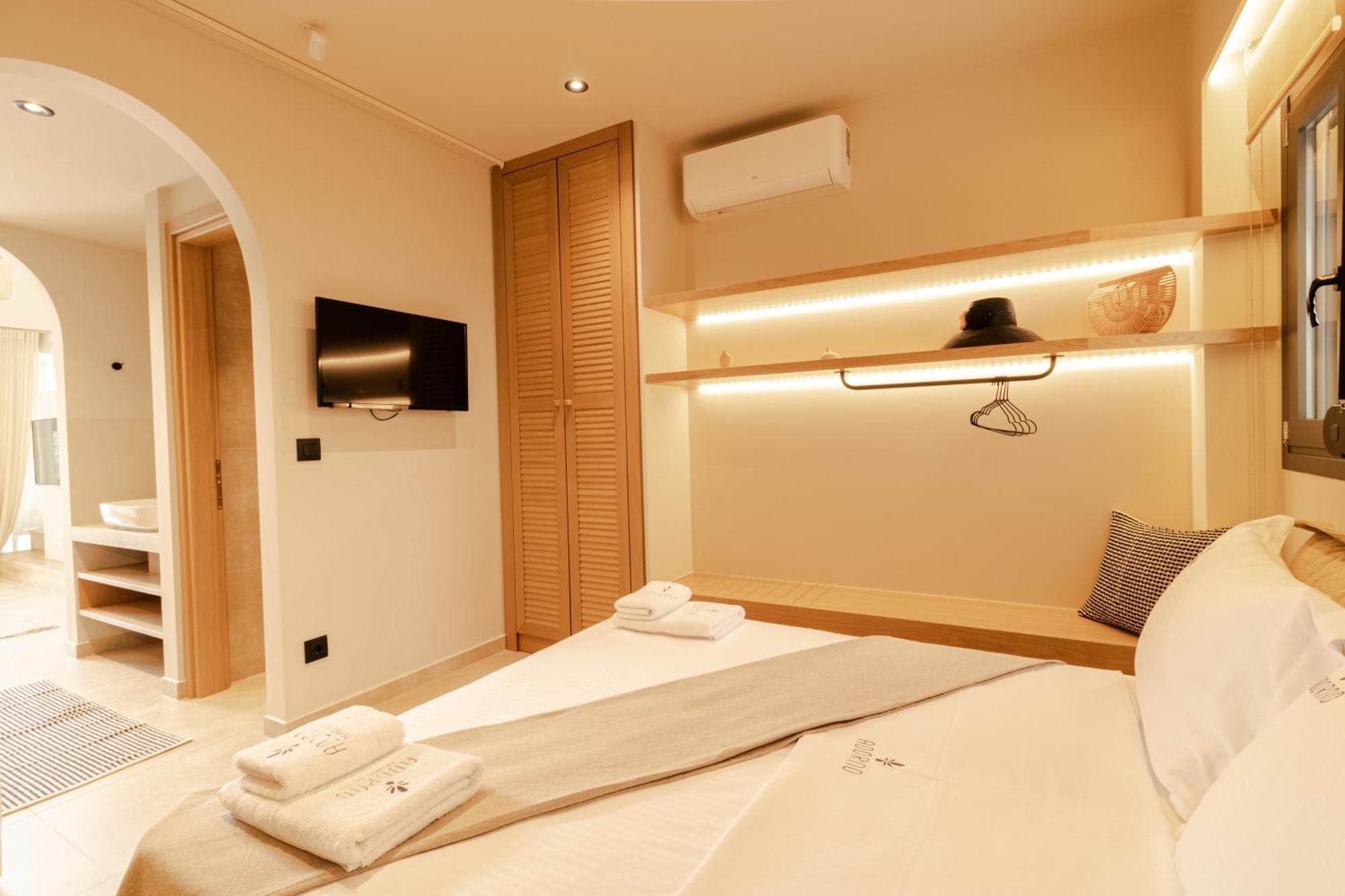 Adorno Private Suites Only Adults & Kids 12 Plus Vrasná المظهر الخارجي الصورة