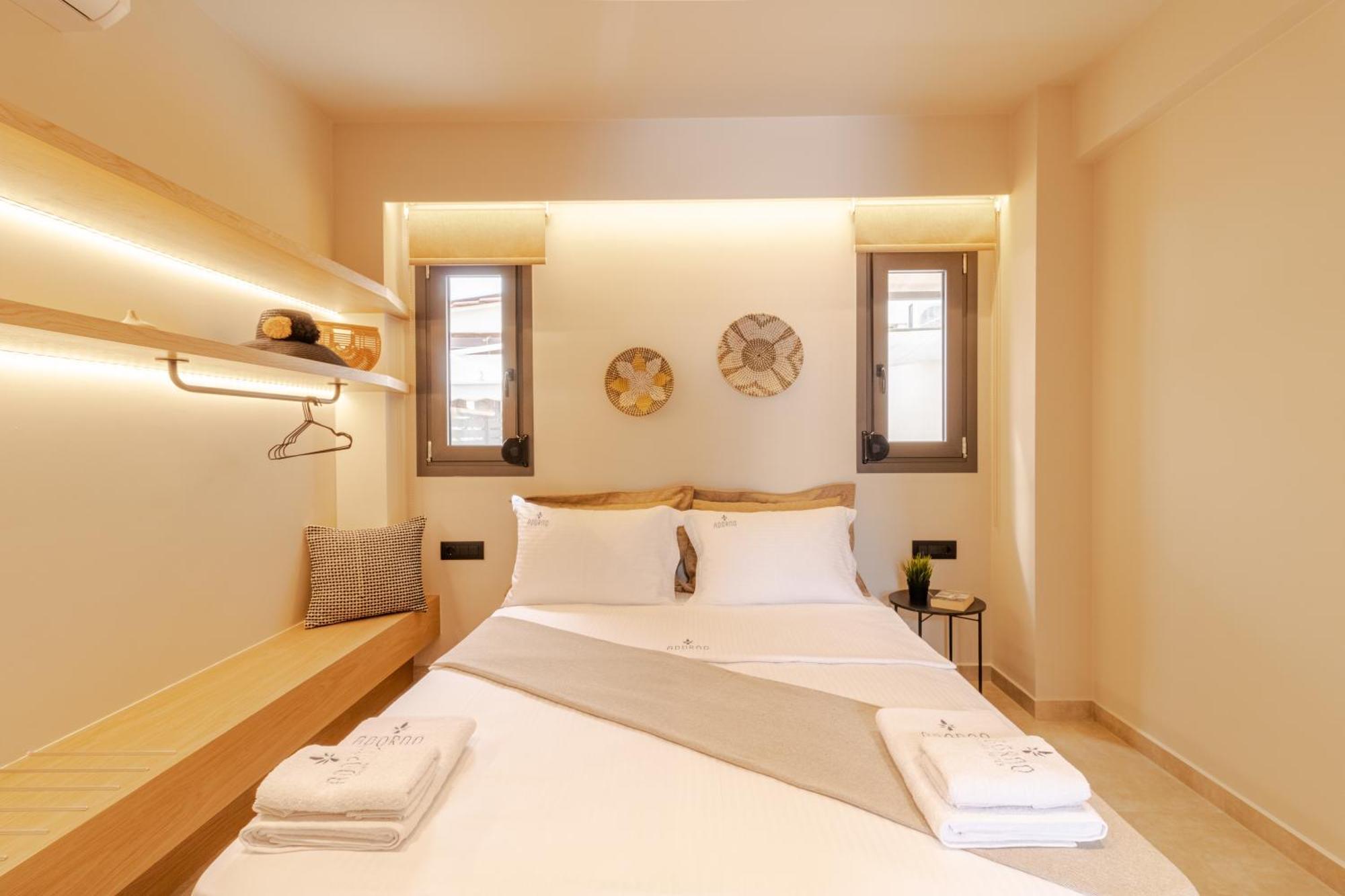 Adorno Private Suites Only Adults & Kids 12 Plus Vrasná المظهر الخارجي الصورة