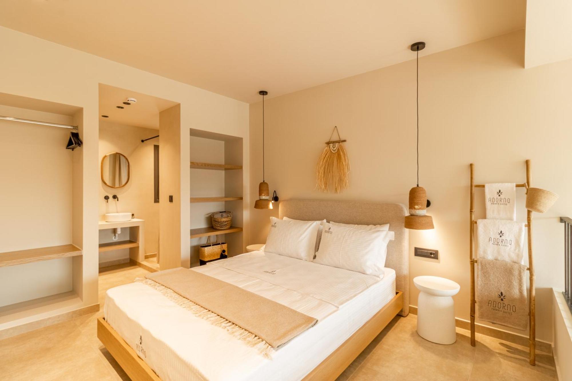 Adorno Private Suites Only Adults & Kids 12 Plus Vrasná المظهر الخارجي الصورة